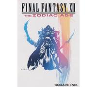 Final Fantasy XII The Zodiac Age Steam Key GLOBAL