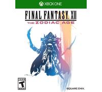 Final Fantasy XII The Zodiac Age - Xbox One Xbox One Remastered (Xbox One)