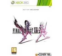 Final Fantasy XIII-2 Edition Collector - lingua Francese
