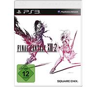 Final Fantasy XIII-2 [Edizione: Germania]