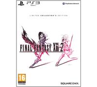 Final Fantasy XIII-2 - Limited Collector's Edition [Edizione: Regno Unito]