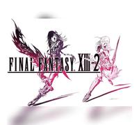 FINAL FANTASY XIII-2 (PC) Steam Key - GLOBAL