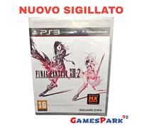 FINAL FANTASY XIII-2 13-2 PS3