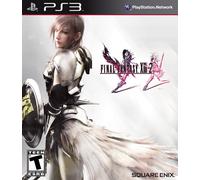 Playstation Games Ps3 Final Fantasy Xiii-2 Imp Uk Trasparente