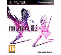 Final Fantasy XIII-2 - Standard Edition (PS3) [Edizione: Regno Unito]