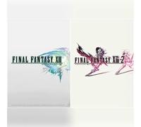 FINAL FANTASY XIII + FINAL FANTASY XIII-2 (PC) Steam Key - EU