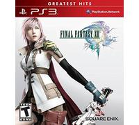 Playstation Games Ps3 Final Fantasy Xiii Greatest Hits Imp Uk Trasparente