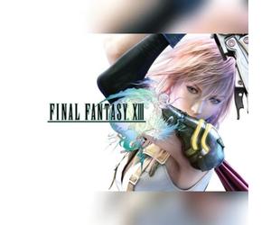 FINAL FANTASY XIII (PC) Steam Key - GLOBAL