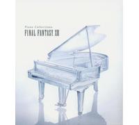 Final Fantasy XIII Piano Collections CD GAME MUSIC con tracciamento #...