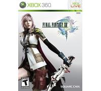 Final Fantasy XIII: Platinum Hits (Renewed) (Microsoft Xbox 360)