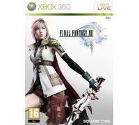 FINAL FANTASY XIII XBOX 360 (SCATOLA ITALIANA - MULTILINGUE IN GIOCO)