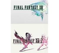Final Fantasy XIII & XIII-2 Steam Key GLOBAL