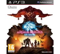 Final Fantasy XIV 14 A Realm Reborn [Edizione: Regno Unito]