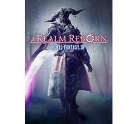 Final Fantasy XIV: A Realm Reborn + 30 Days Included Mog Station Key EUROPE