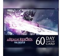 Final Fantasy XIV: A Realm Reborn 60 days Key - UNITED STATES