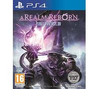 Final Fantasy XIV : A Realm Reborn - [Edizione: Francia]