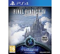 Final Fantasy XIV: A Realm Reborn + Heavensward [Bundle]