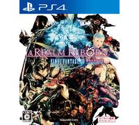 Final Fantasy XIV: A Realm Reborn [PS4]