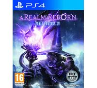 Final Fantasy XIV A Realm Reborn Sony Playstation 4 PS4 UK