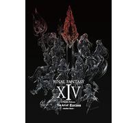 Square Enix Final Fantasy XIV: A Realm Reborn The Art of Eorzea - (Tascabile)
