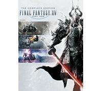 Final Fantasy XIV (Complete Edition 2017) Mog Station Key EUROPE