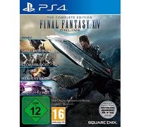 Final Fantasy XIV Complete Edition - PlayStation 4 [Edizione: Germania]