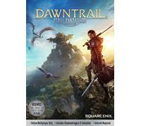 Final Fantasy XIV: Dawntrail (DLC) (PC) Mog Station Key EUROPE