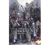 Square Enix – Final Fantasy XIV: Endwalker – The Art of Resurrection: Among the Stars – Tascabile