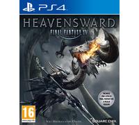 PS4 Final Fantasy XIV Heavensward UFFICIALE ITALIA