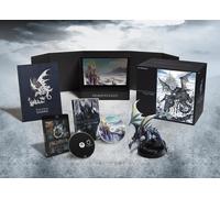 Final Fantasy XIV Heavensward Collector's Edition PC Windows con traccia #New...