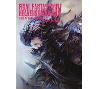 Square Enix Final Fantasy XIV: Heavensward The Art of Ishgard -Th (Tascabile)