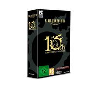 Final Fantasy XIV Online: 10th Anniversary Edition (Code in a Box) (PC) (PC)