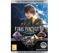 FINAL FANTASY XIV Online Complete | Codice per PC