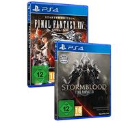 Final Fantasy XIV Online - Double Pack (Starter Edition + Stormblood) (Online-Game)