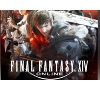 FINAL FANTASY XIV Online Starter Edition (PC) Steam Gift - EU