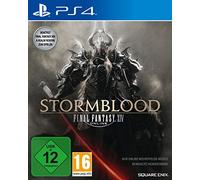 Final Fantasy XIV: Stormblood - AddOn [PS4] [Edizione: Germania]