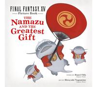 Banri Oda Squar Final Fantasy XIV Picture Book: The Namazu an (Copertina rigida)