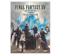 Square Enix Final Fantasy XIV Poster Collection (Tascabile)