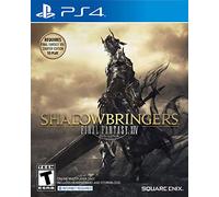 FINAL FANTASY XIV: Shadowbringers for PlayStation 4 PlayStation (PlayStation 4)