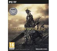 Final Fantasy XIV: Shadowbringers PC DVD [Edizione: Regno Unito]