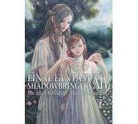 Square Enix Final Fantasy XIV: Shadowbringers Art of Reflection - Hi (Tascabile)