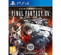 Final Fantasy XIV :Starter Edition Jeu PS4