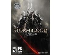 Square Enix FINAL FANTASY XIV: STORMBLOOD, PC Basic PC Inglese videogioco