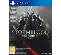 Playstation 4 Final Fantasy XIV Stormblood NUOVO