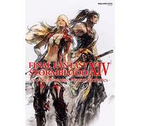 Square Enix Final Fantasy XIV: Stormblood The Art of the Revoluti (Tascabile)