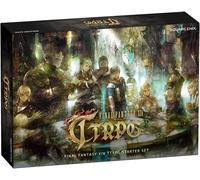 Square Enix, Final Fantasy XIV, set di giochi di ruolo da tavolo per principianti, dai 14 anni in su, 3-5 giocatori, tempo di gioco: oltre 120 minuti