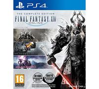 Final Fantasy XIV The Complete Edition - Complete - PlayStation 4