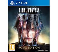 Final Fantasy XV (15), Royal Edition Juego para Consola PlayStation 4, PS4, PS4