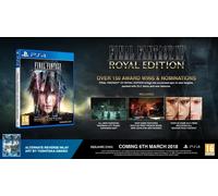 Final Fantasy XV Royal Edition PS4 (Sp ) (78986)