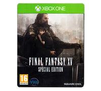 Final Fantasy XV [15] Special Steel Book Edition - XBOX One